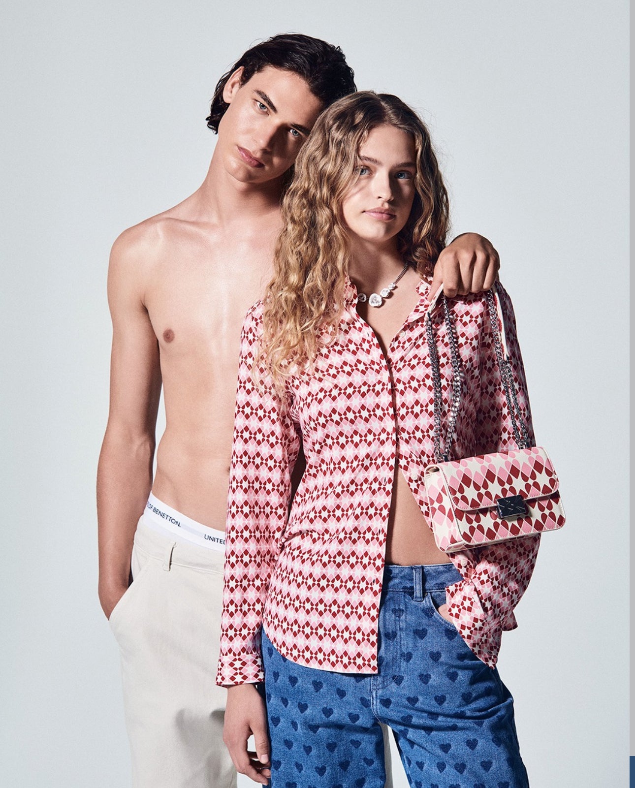 NEW ARRIVALS BENETTON US visual data 7