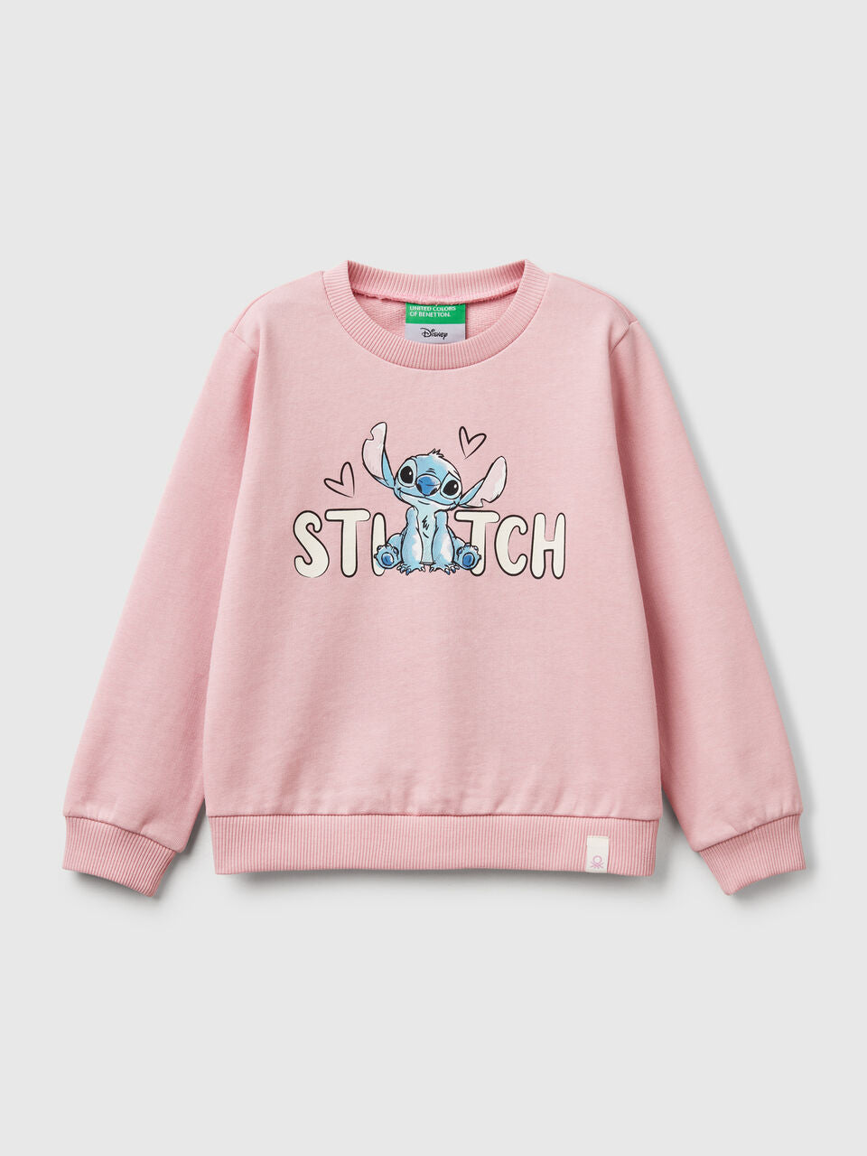 LILO & STITCH ©DISNEY CREW NECK SWEATSHIRT