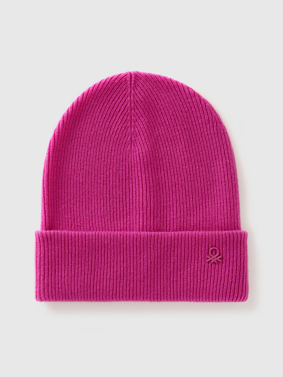 WOOL BLEND HAT