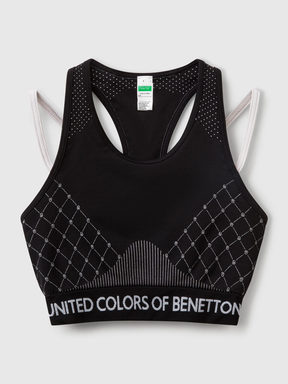 SEAMLESS BRASSIERE TOP