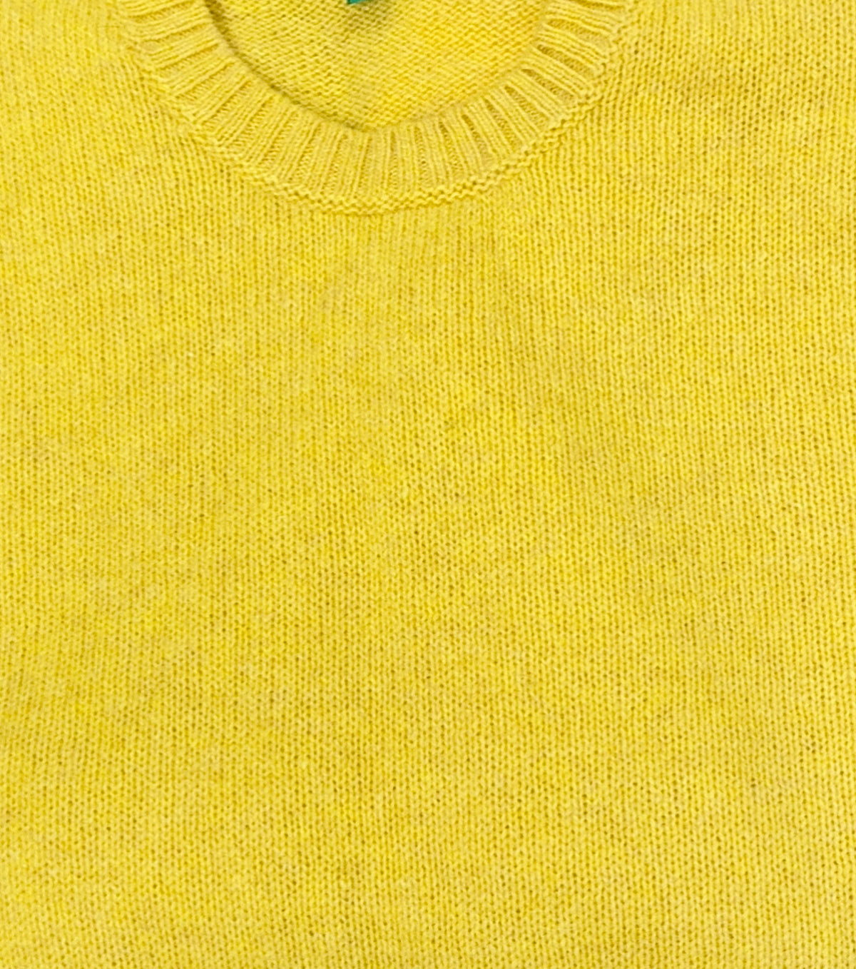 SWEATER IN SHETLAND WOOL