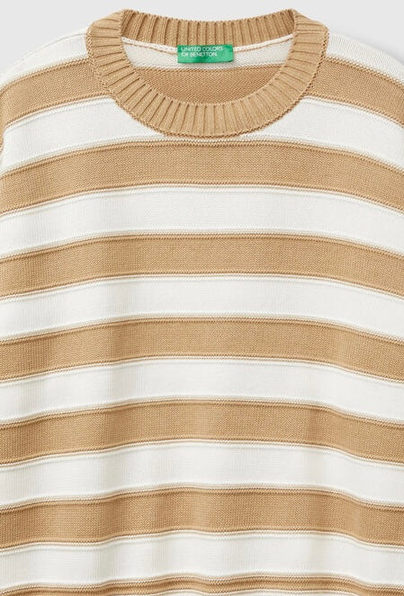 STRIPED SWEATER