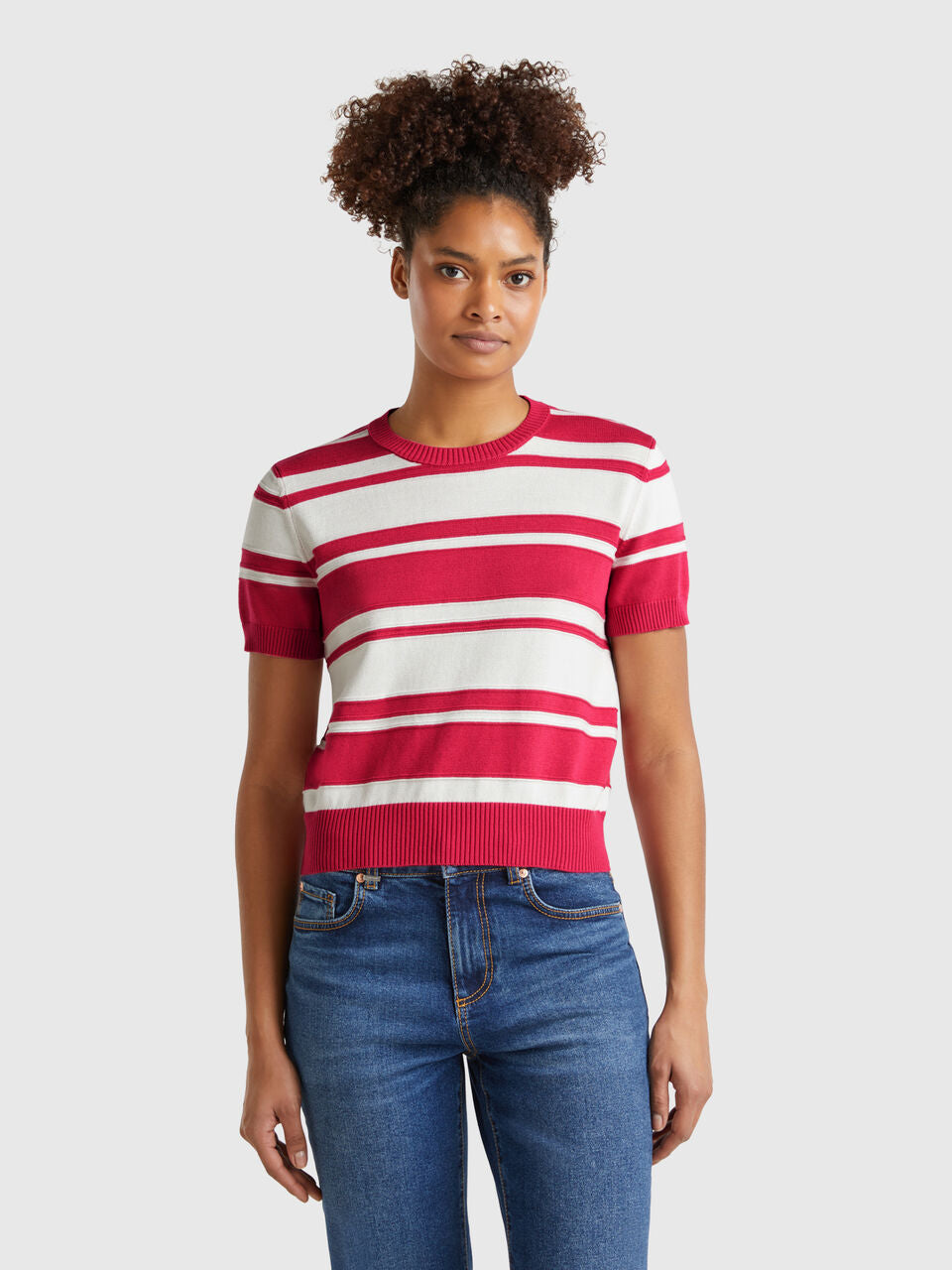 STRIPED SWEATER