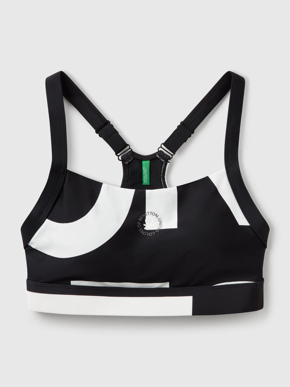 SPORTS BRA TOP WITH PADDING