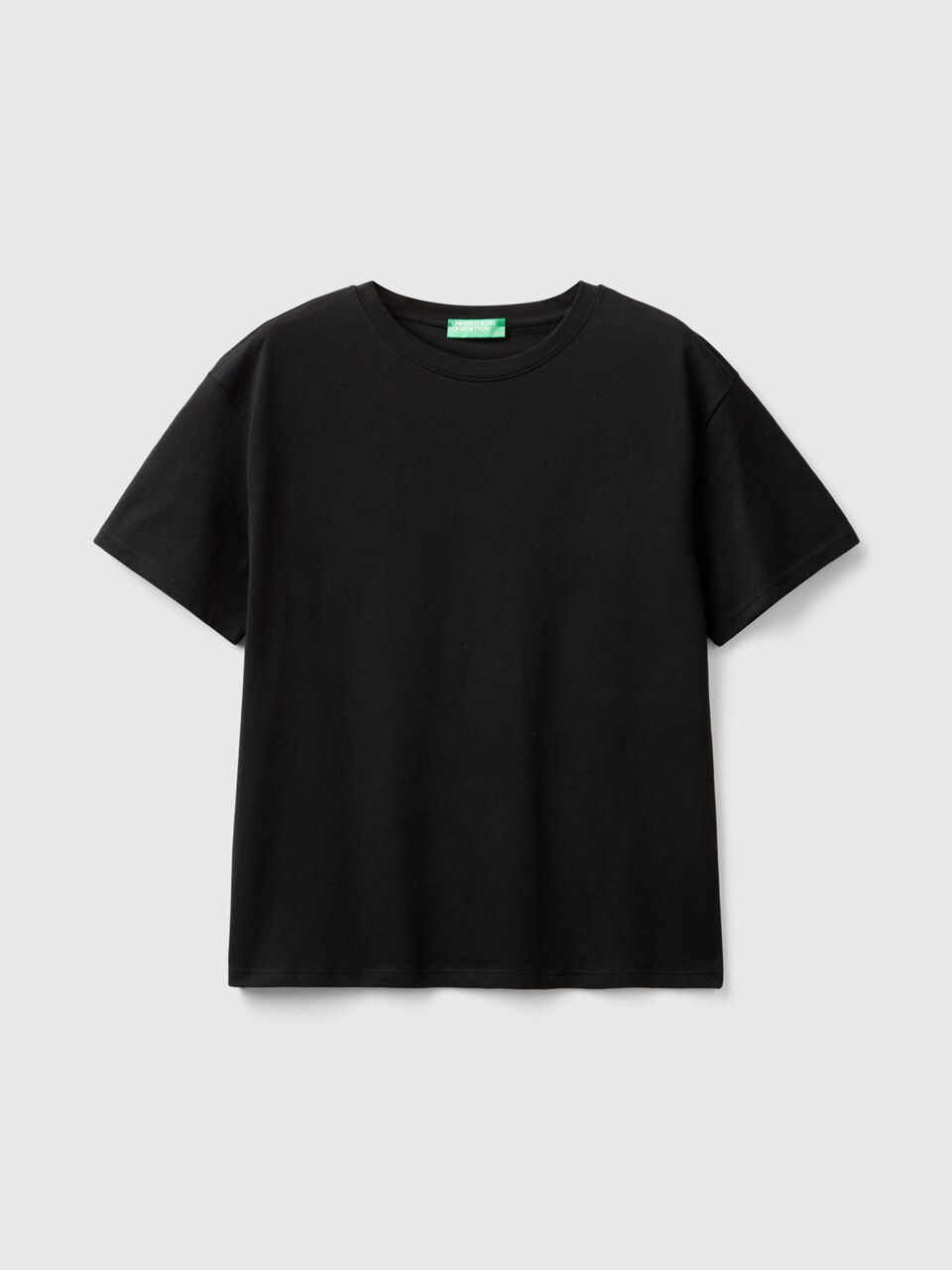 SHORT SLEEVE 100% COTTON T-SHIRT