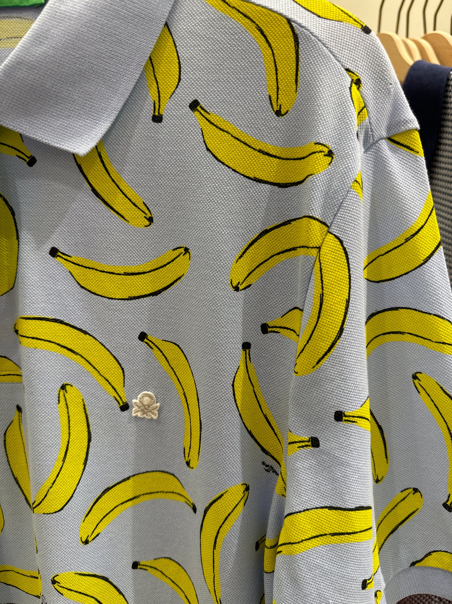 Fruit Polos Men