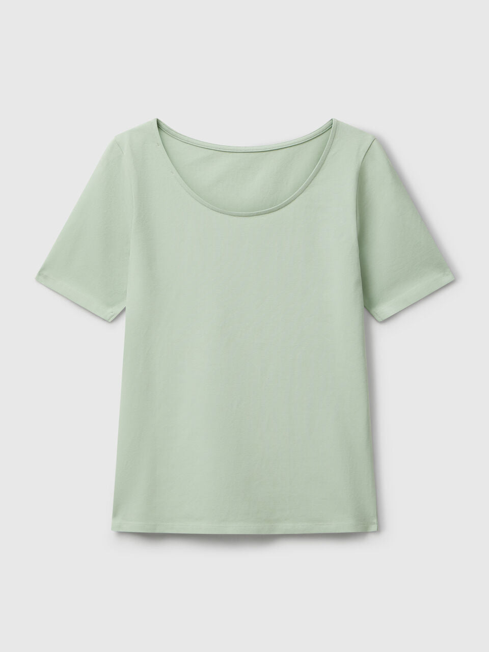 SLIM FIT REVERSIBLE T-SHIRT