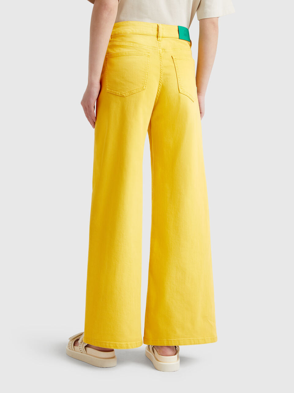 LOOSE FIT TROUSERS