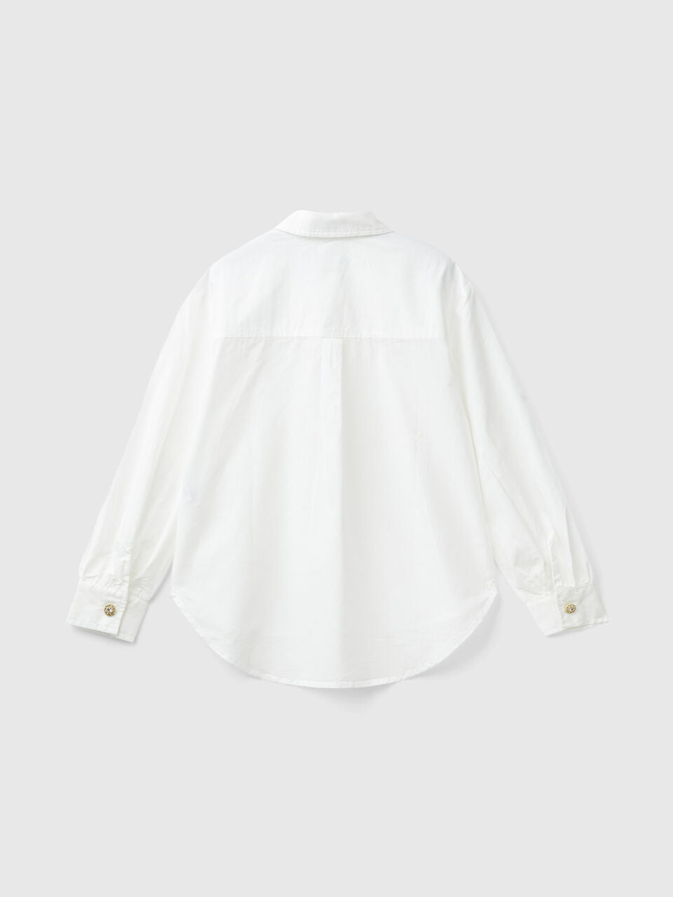 SHIRT IN PURE COTTON