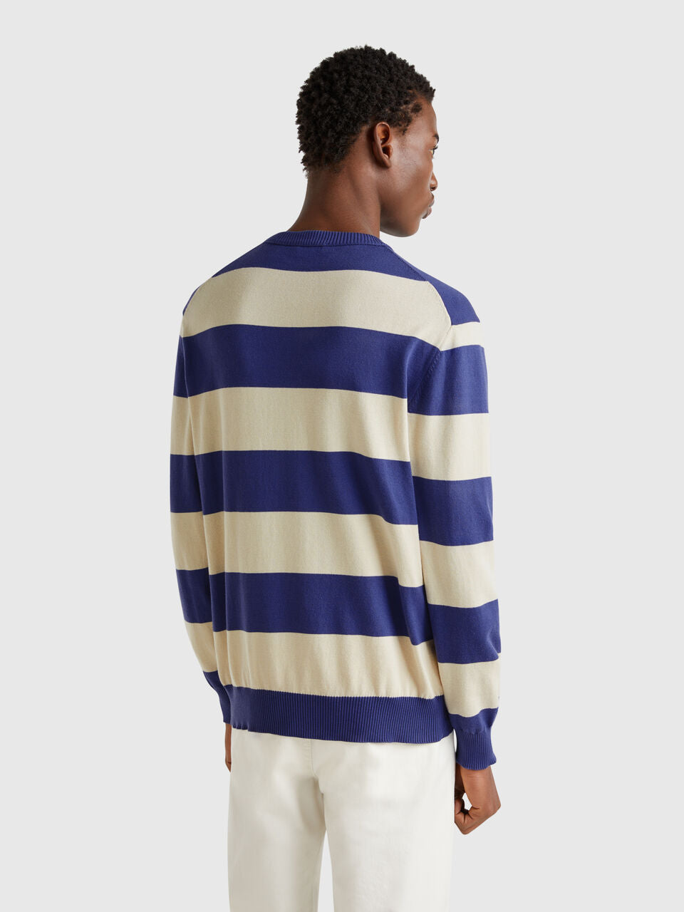 STRIPED SWEATER