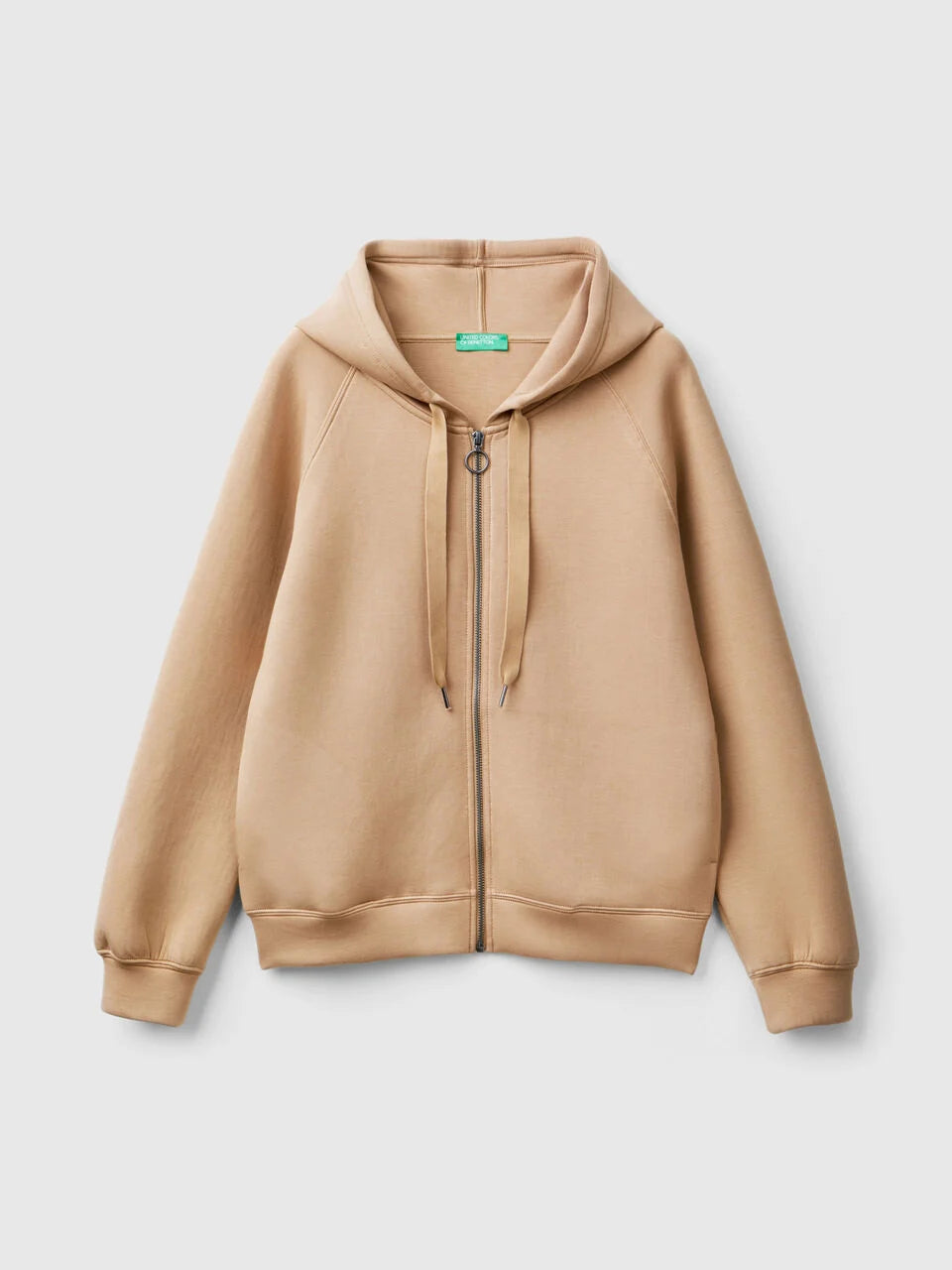 FLOWY HOODIE