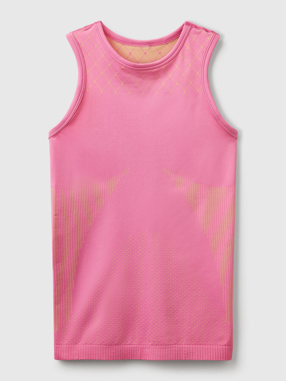 SEAMLESS SPORTS TANK TOP
