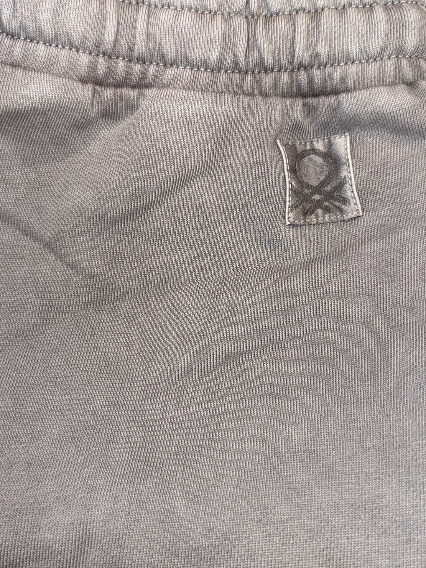 SWEAT CARGO SKIRT