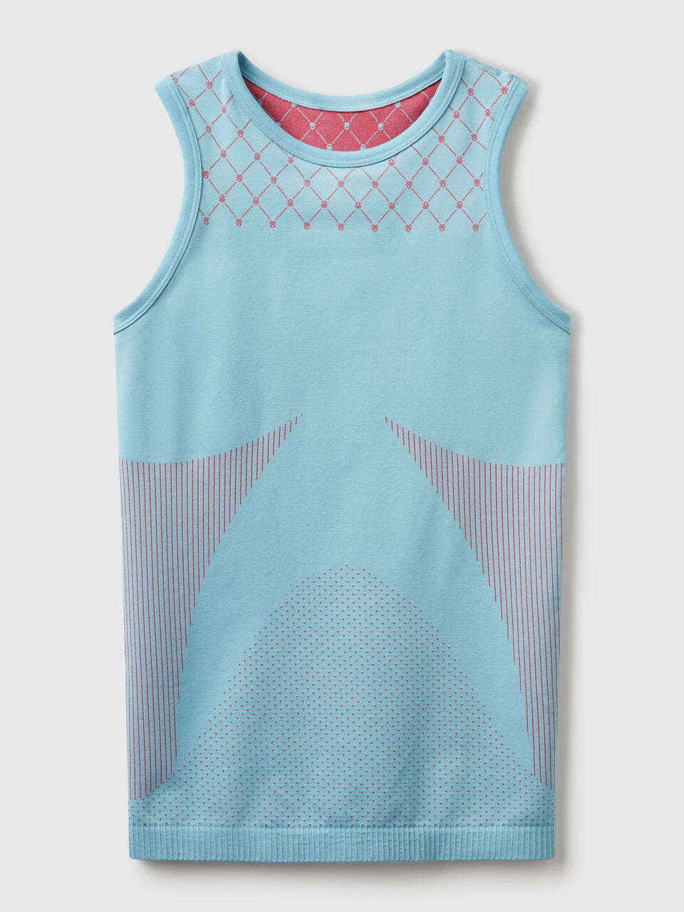 SEAMLESS SPORTS TANK TOP
