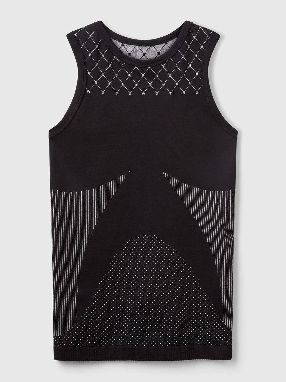 SEAMLESS SPORTS TANK TOP