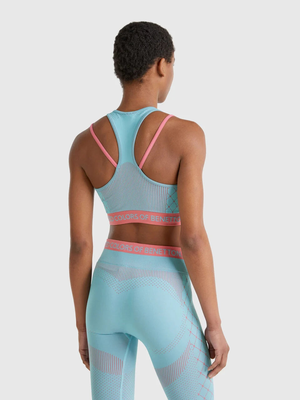 SEAMLESS BRASSIERE TOP