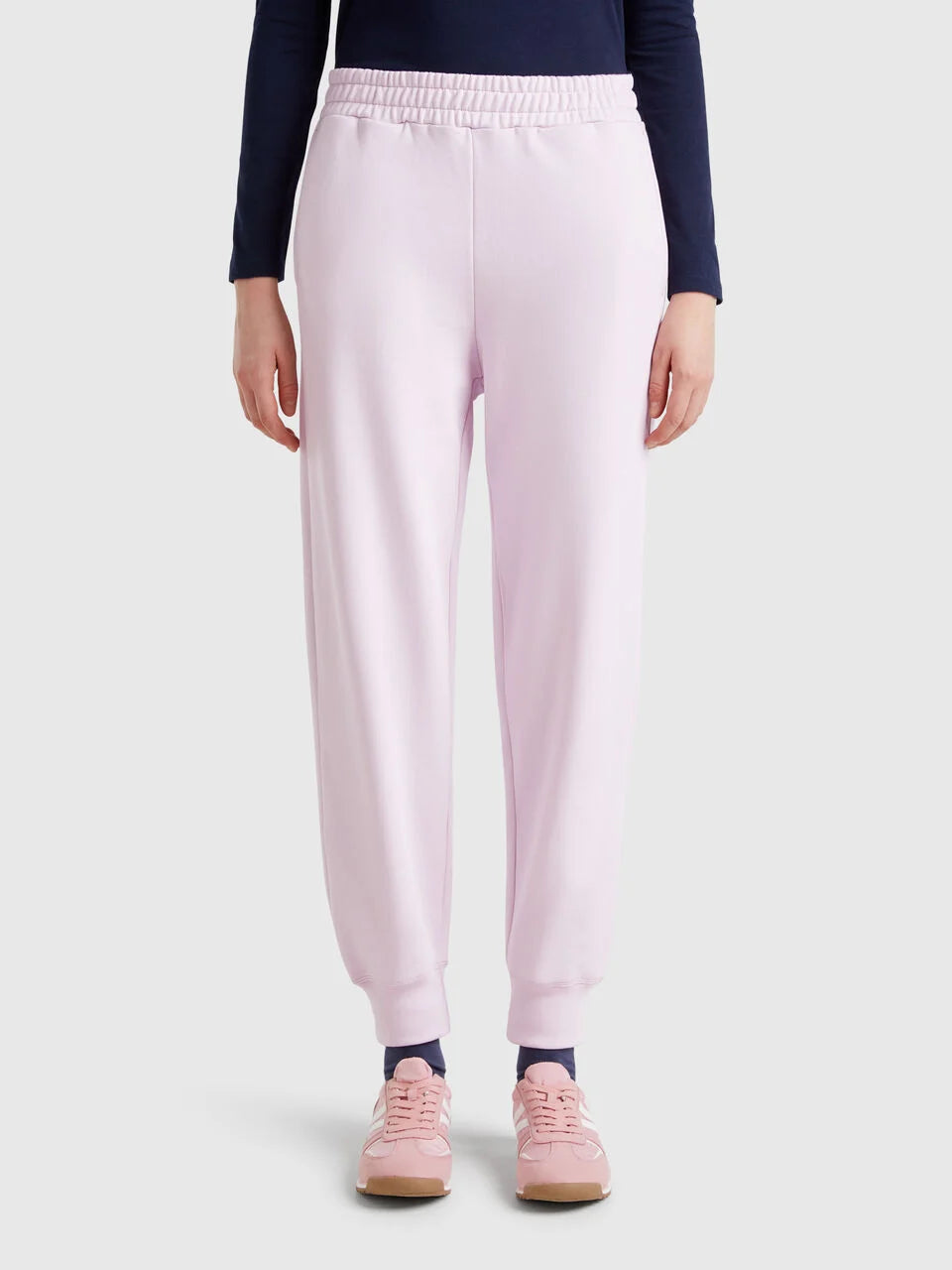 PURE COTTON JOGGERS