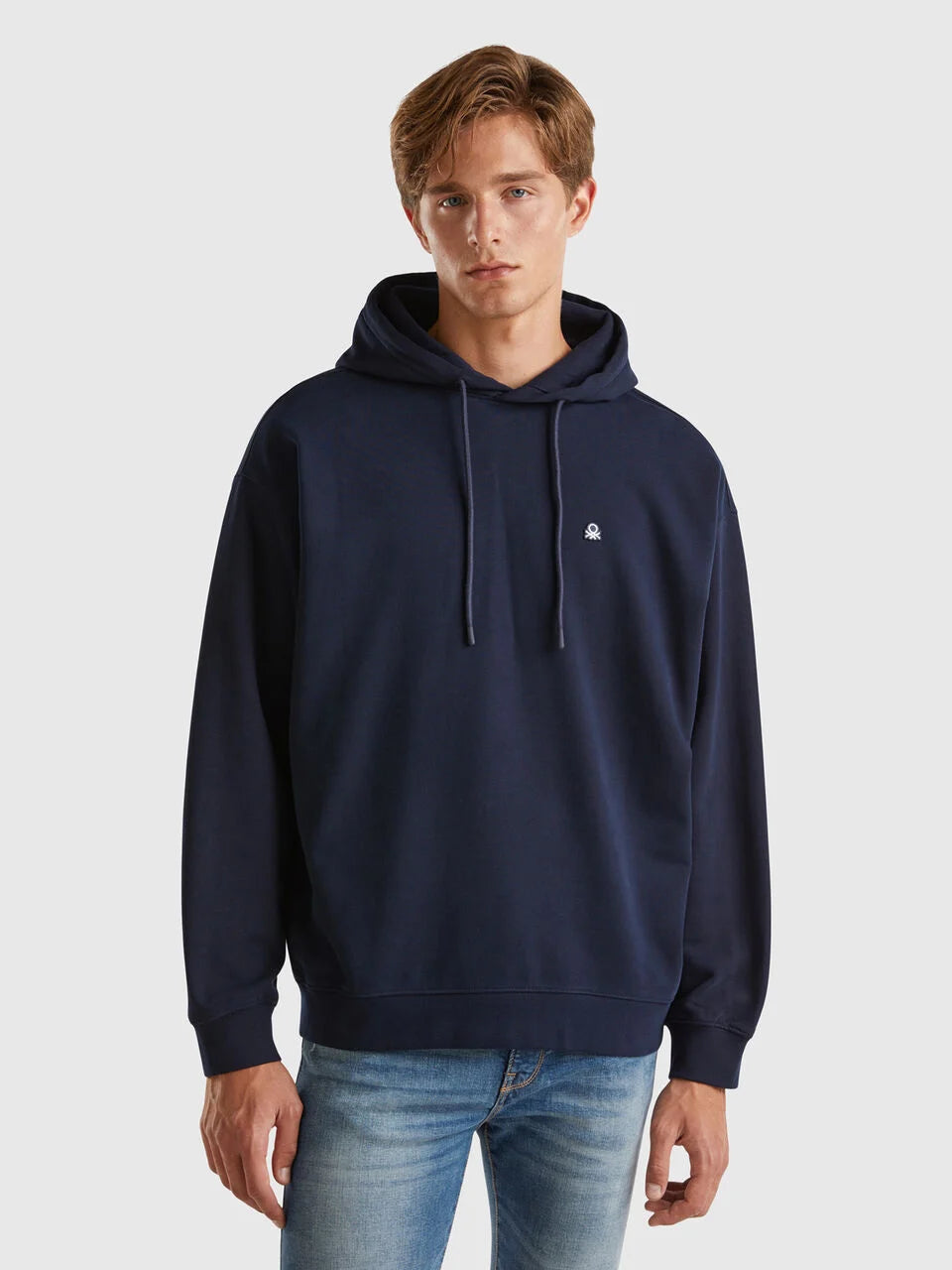 100% COTTON HOODIE