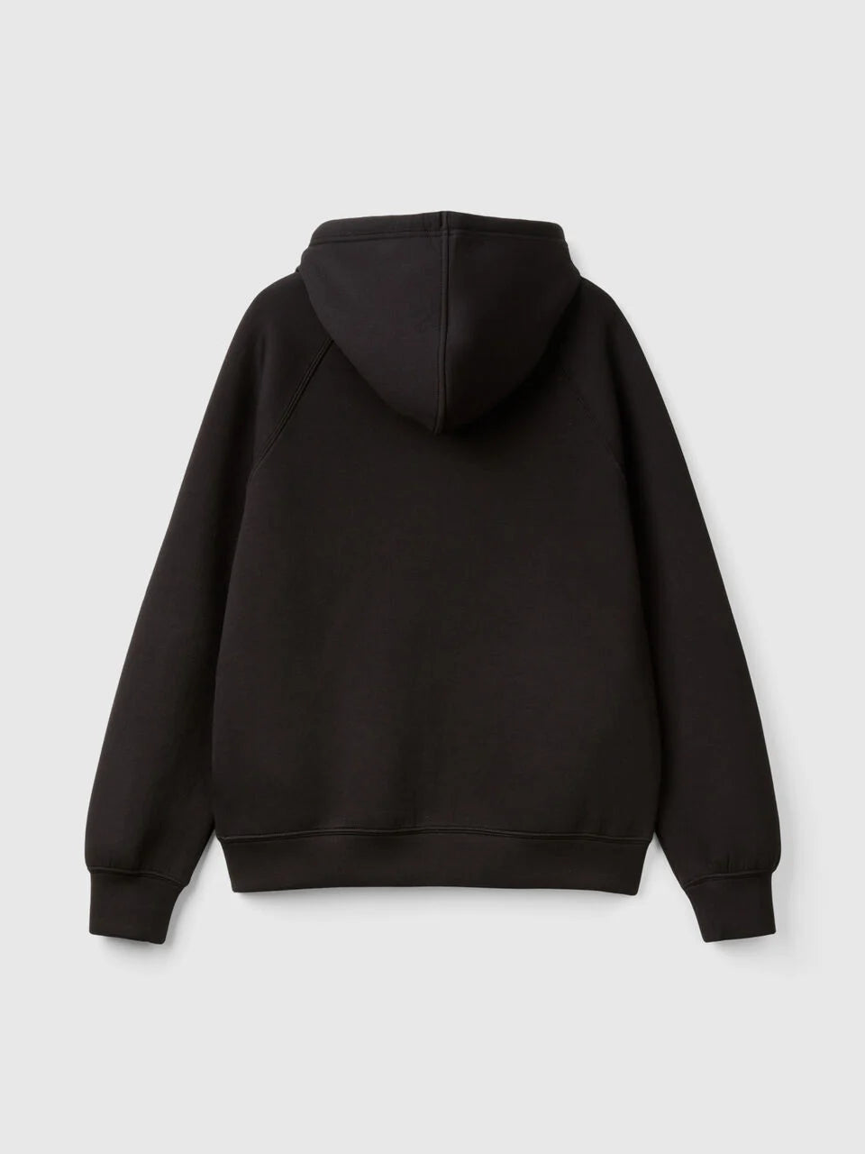 FLOWY HOODIE