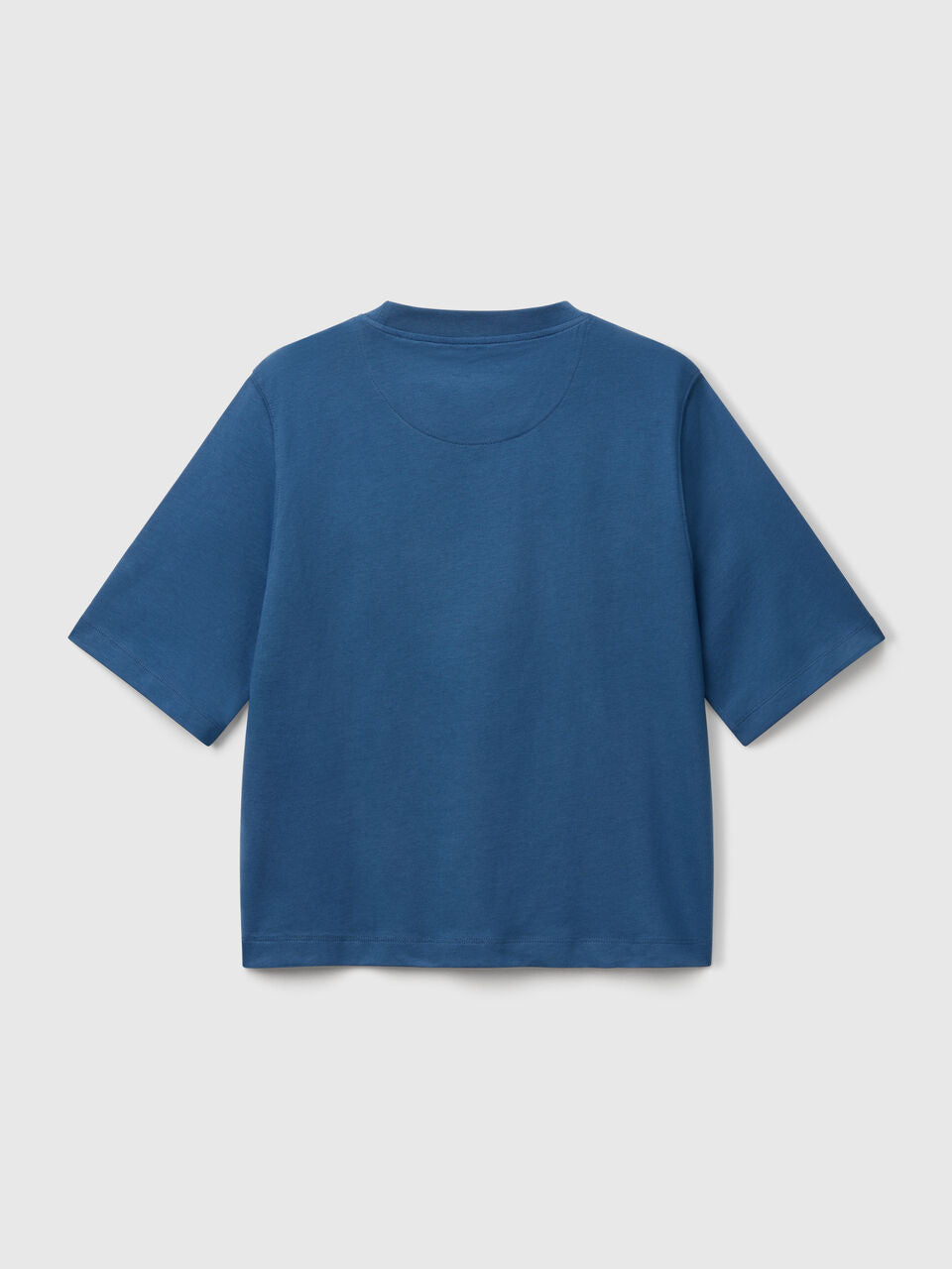 T-SHIRT WITH LOGO PRINT