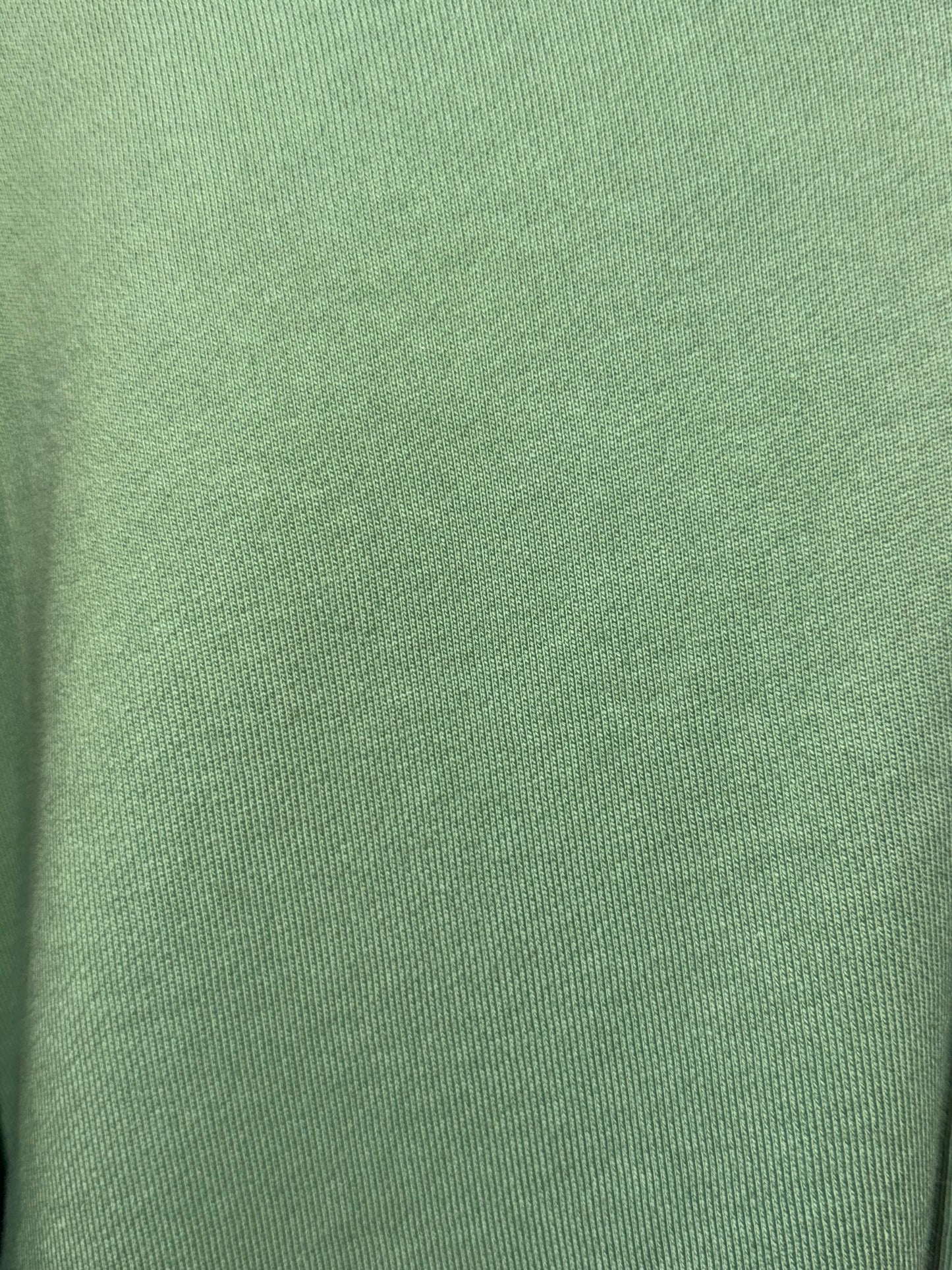 100% COTTON SWEATSHIRT WITH ZIP AND HOOD