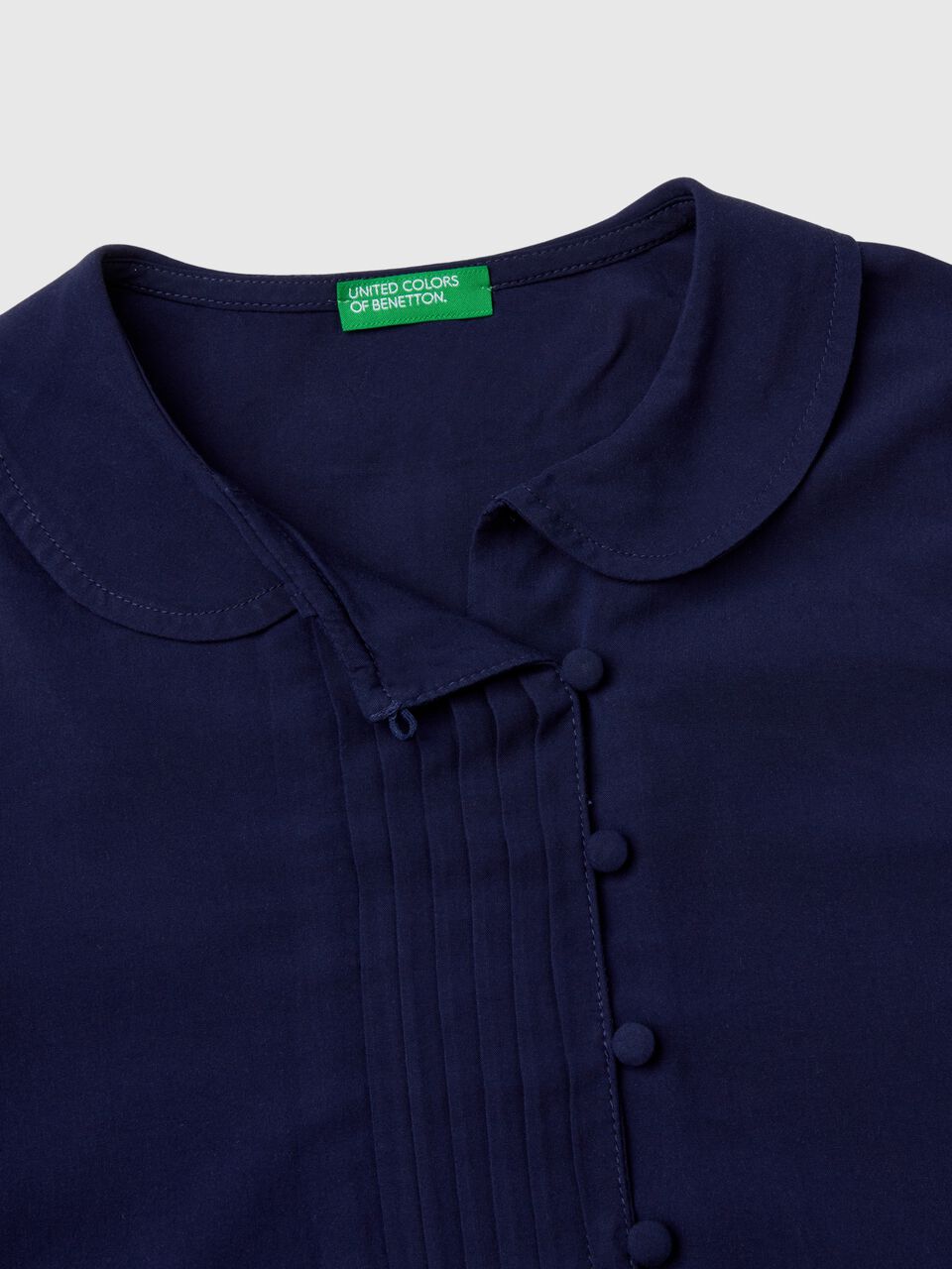 SHIRT IN VISCOSE BLEND