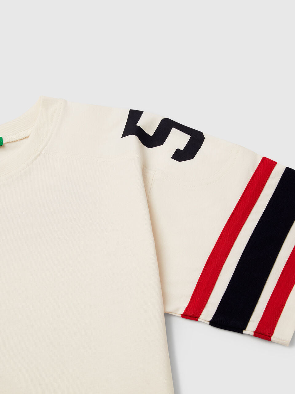 SHORT SLEEVE T-SHIRT WITH PRINT