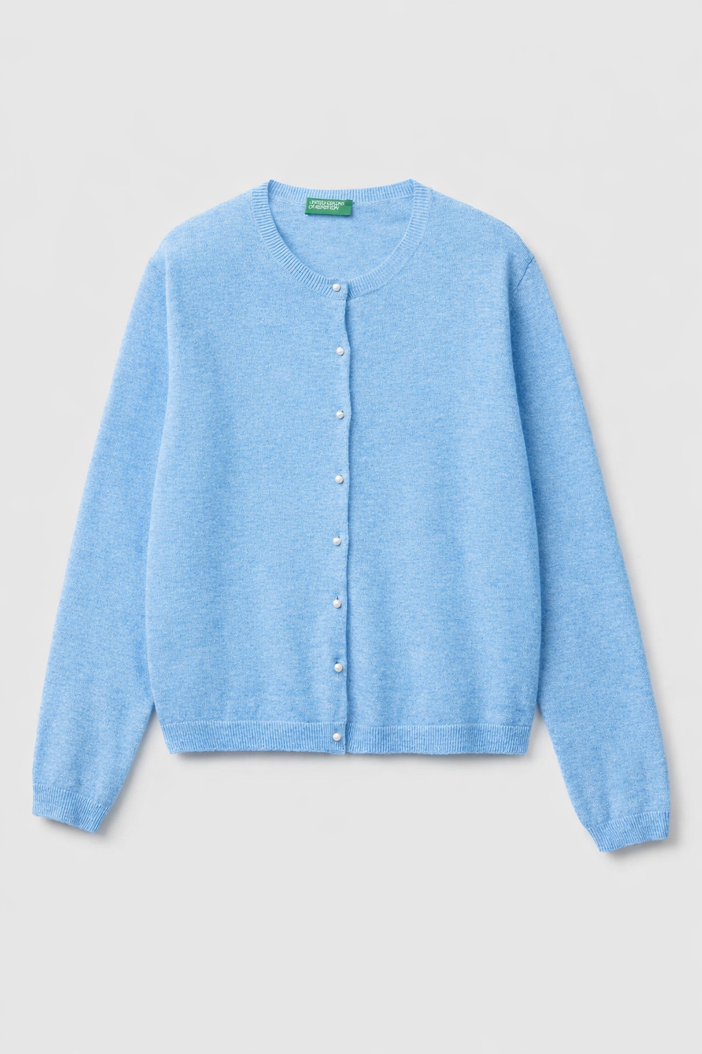 CARDIGAN IN PURE MERINO WOOL