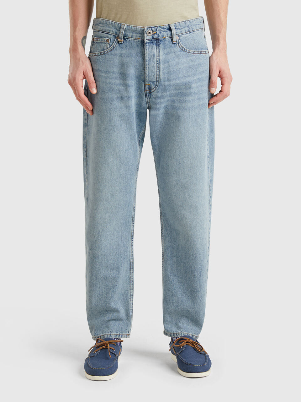 CARROT FIT JEANS
