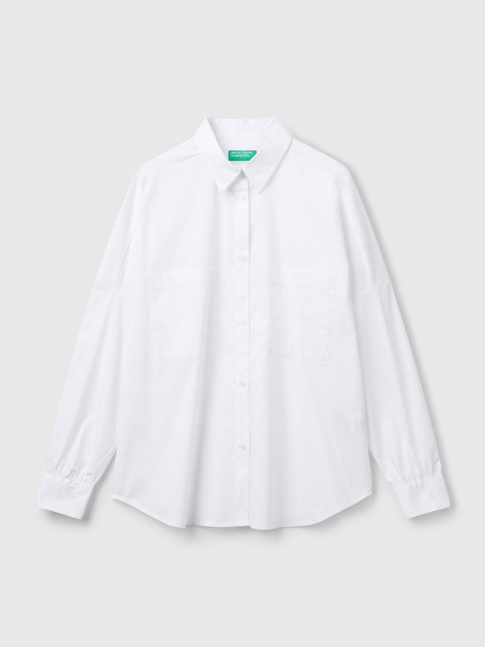 OVERSIZED FIT SHIRT