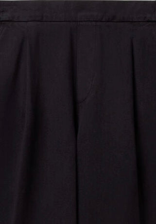 LOOSE FIT TROUSERS