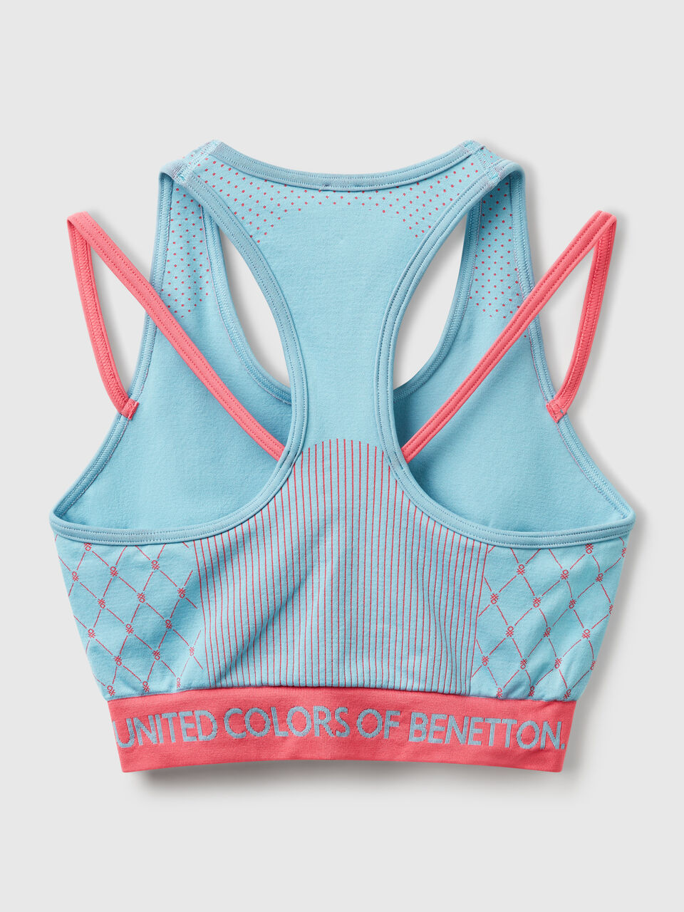 SEAMLESS BRASSIERE TOP