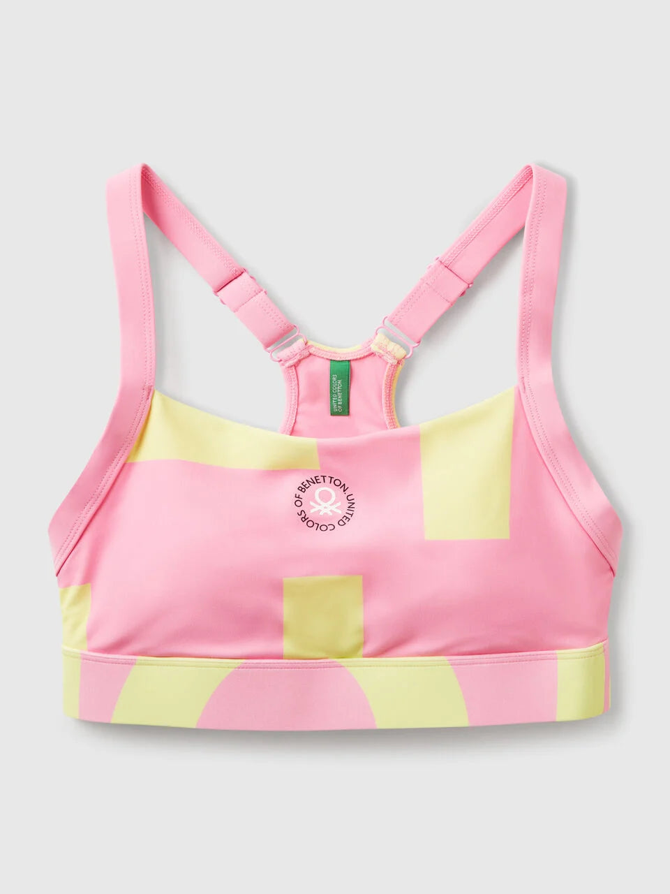 SPORTS BRA TOP WITH PADDING