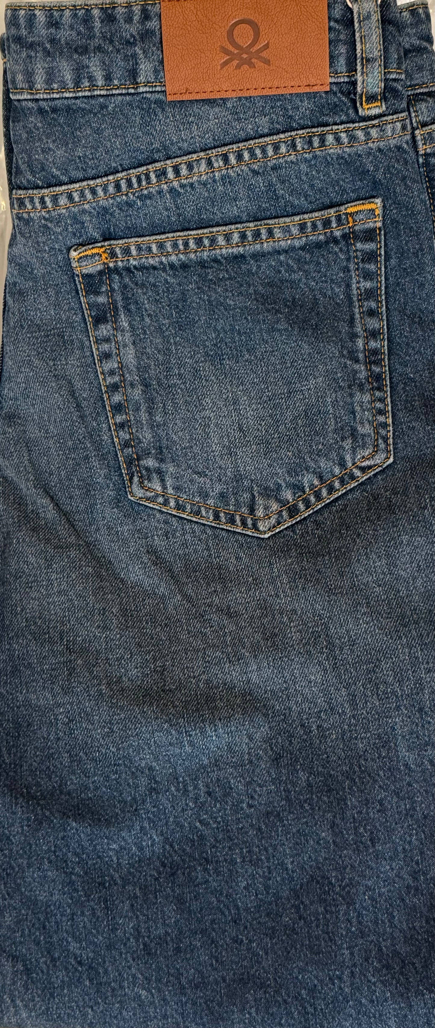 CARROT FIT JEANS