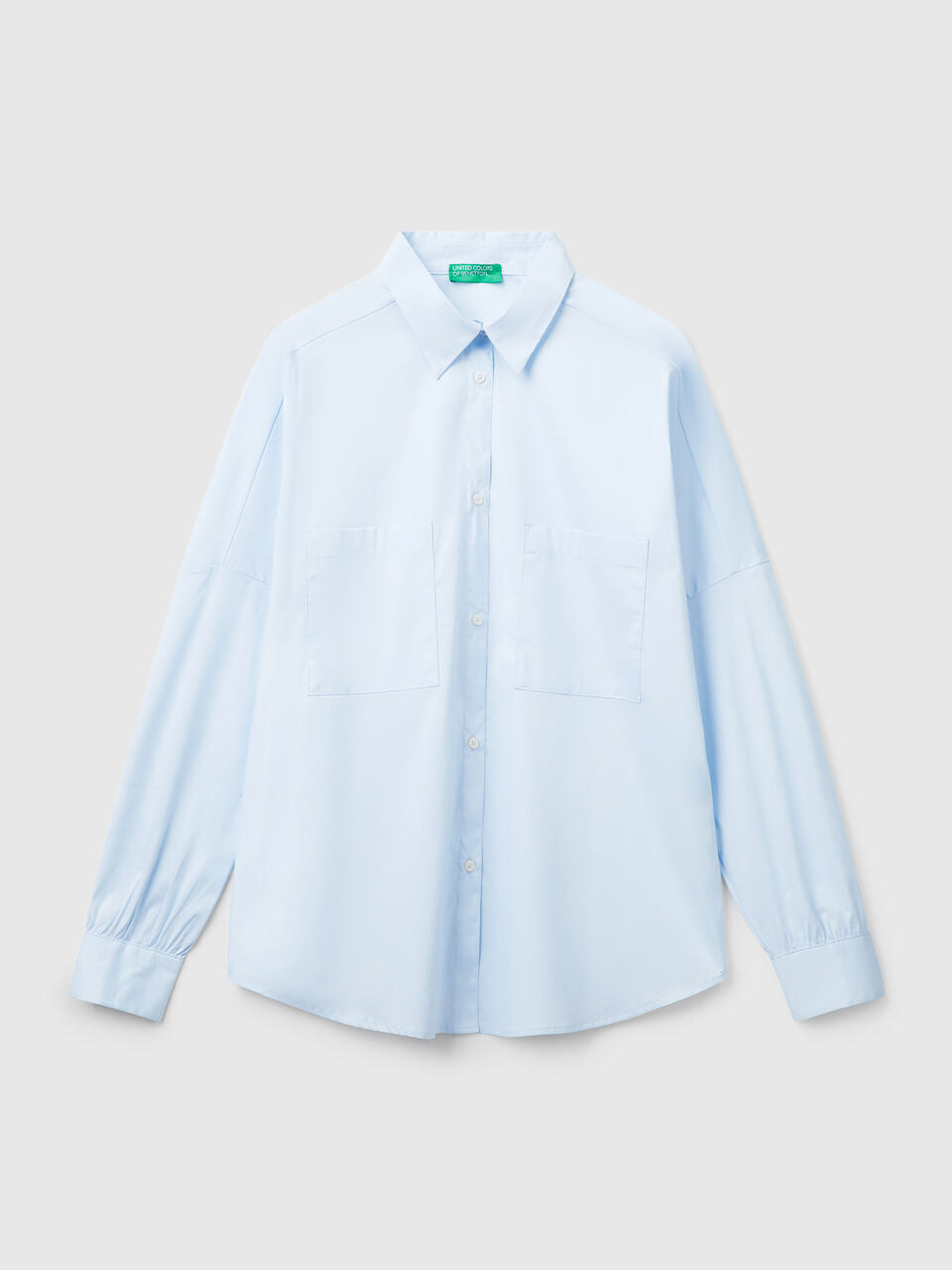 OVERSIZED FIT SHIRT