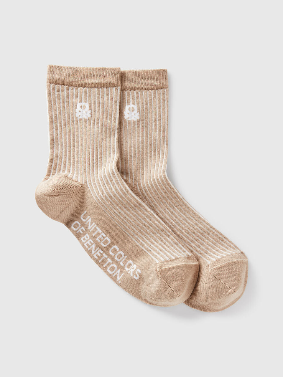 MULTICOLOR STRIPED SOCKS