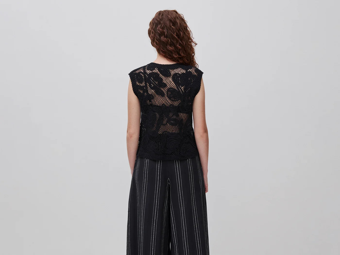 Embroidered Top