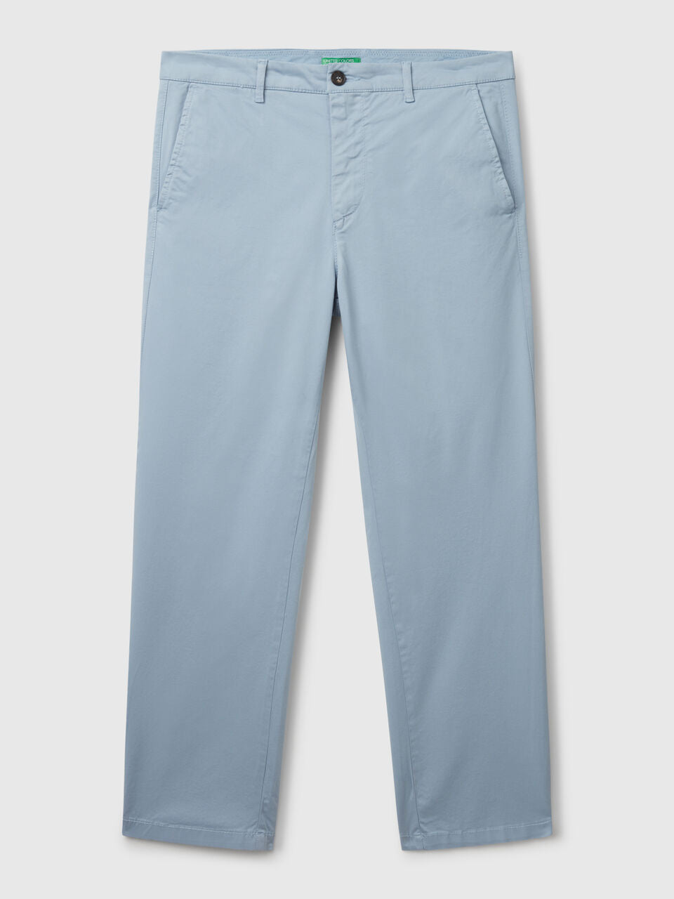 STRAIGHT FIT CHINOS