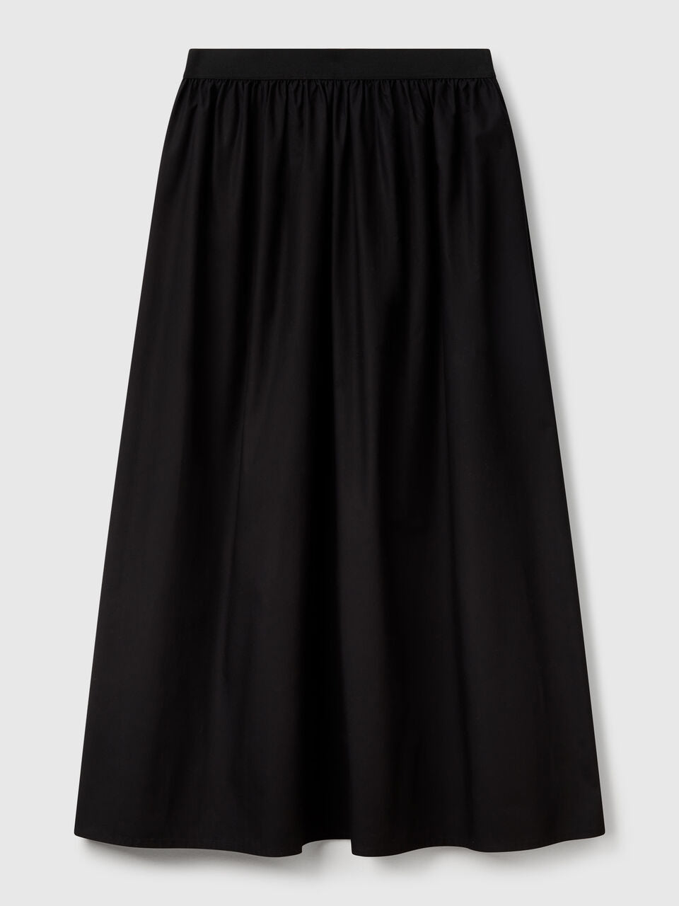 MIDI SKIRT