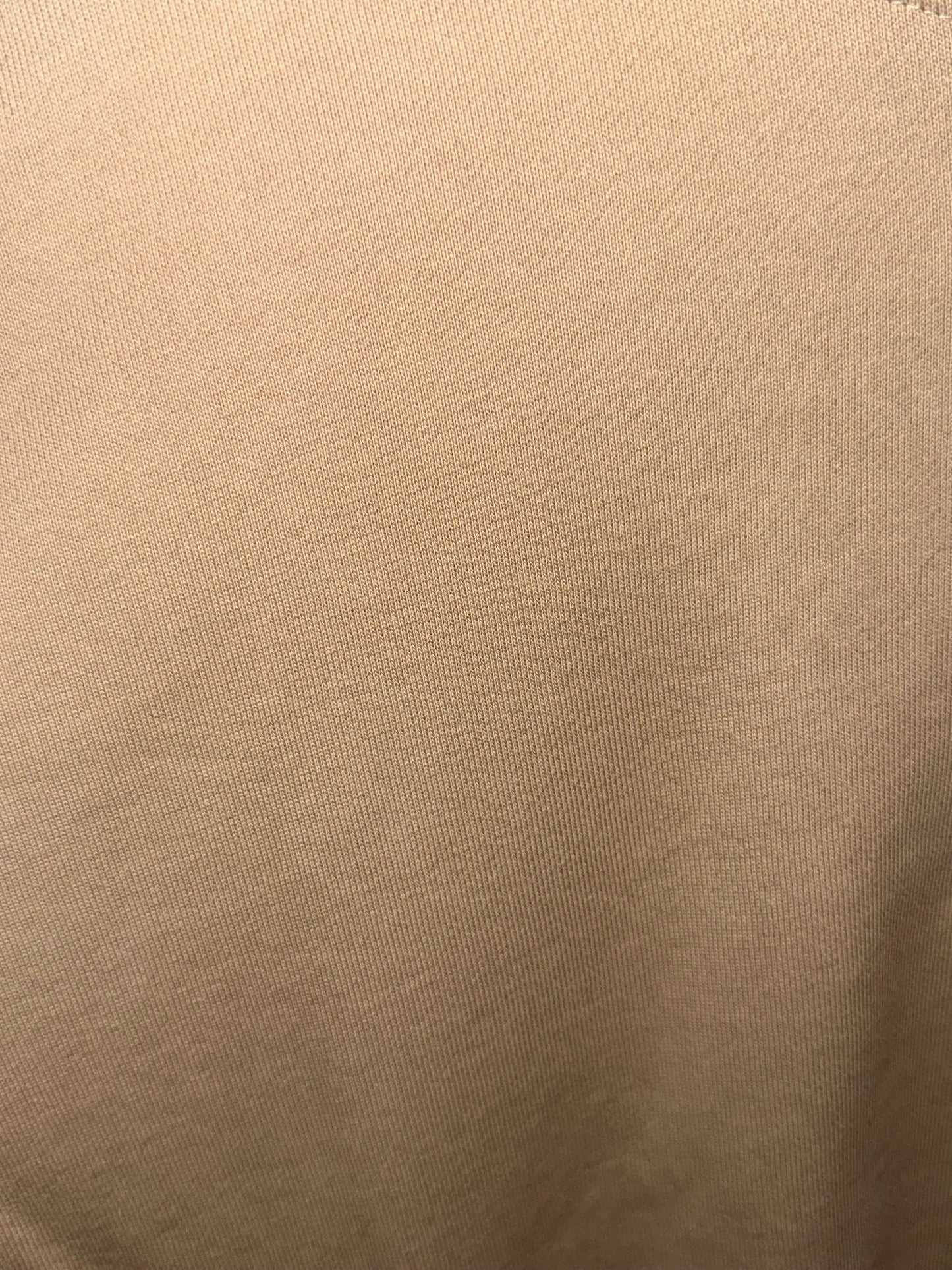 100% COTTON SWEATSHIRT WITH ZIP AND HOOD