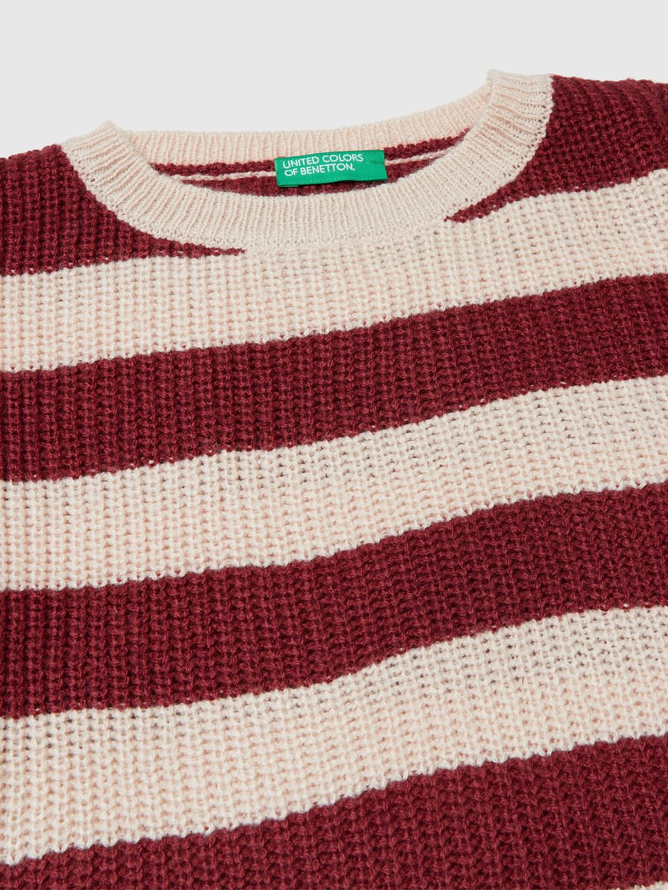 STRIPED SWEATER