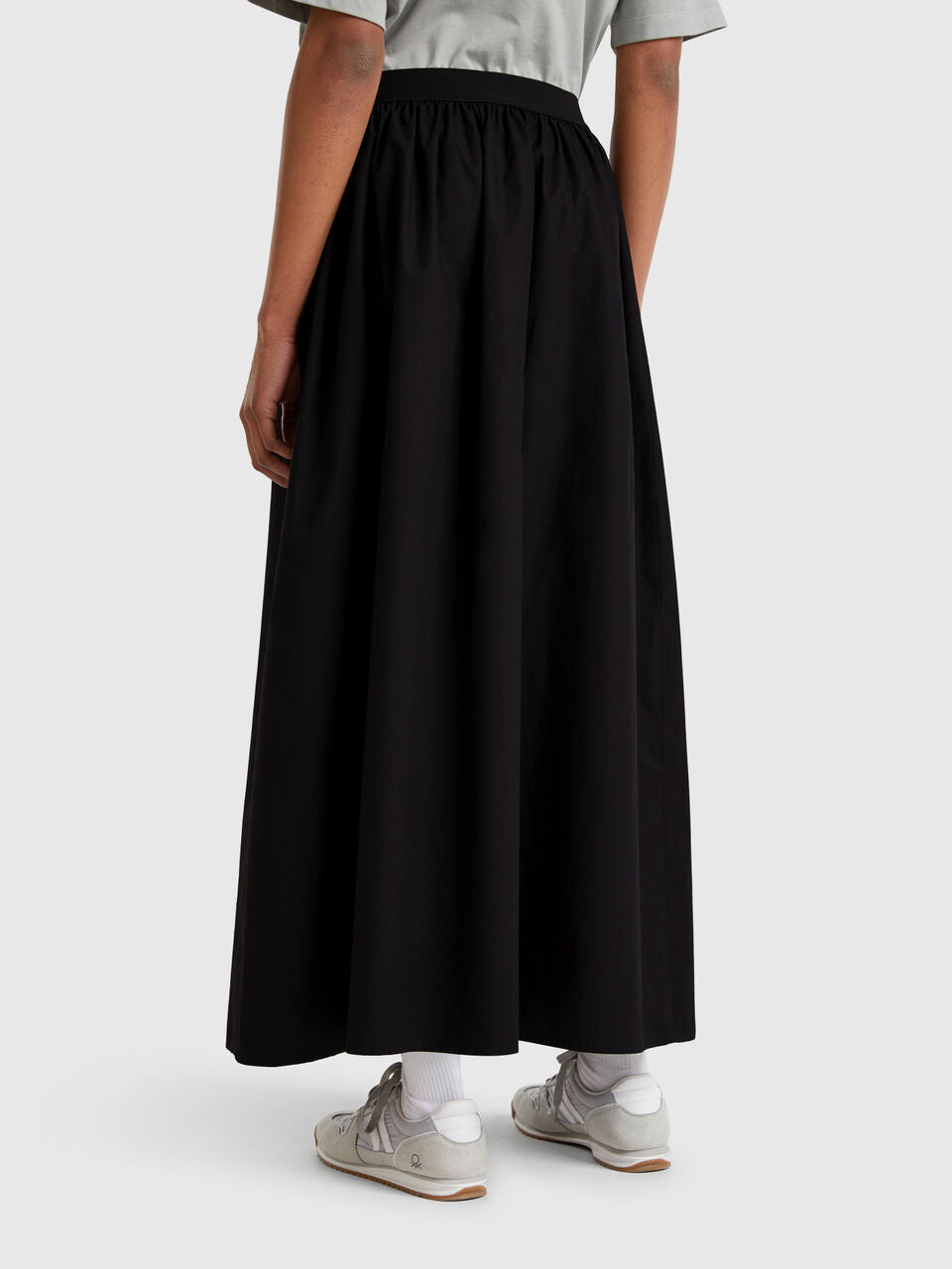 MIDI SKIRT