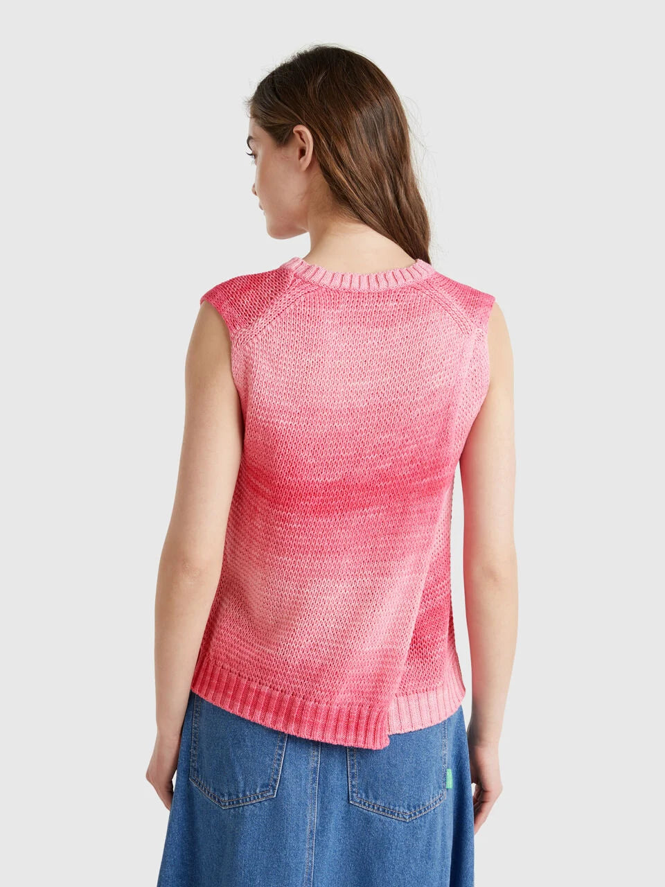 FADED LOOK VEST