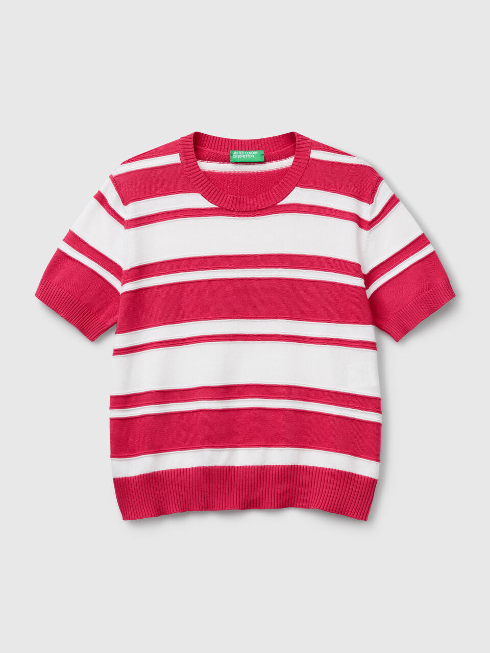 STRIPED SWEATER