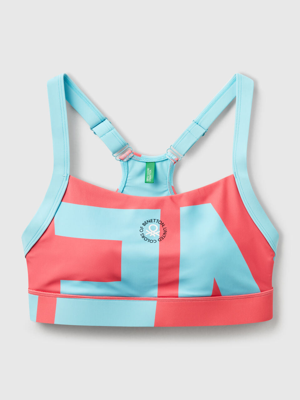 SPORTS BRA TOP WITH PADDING
