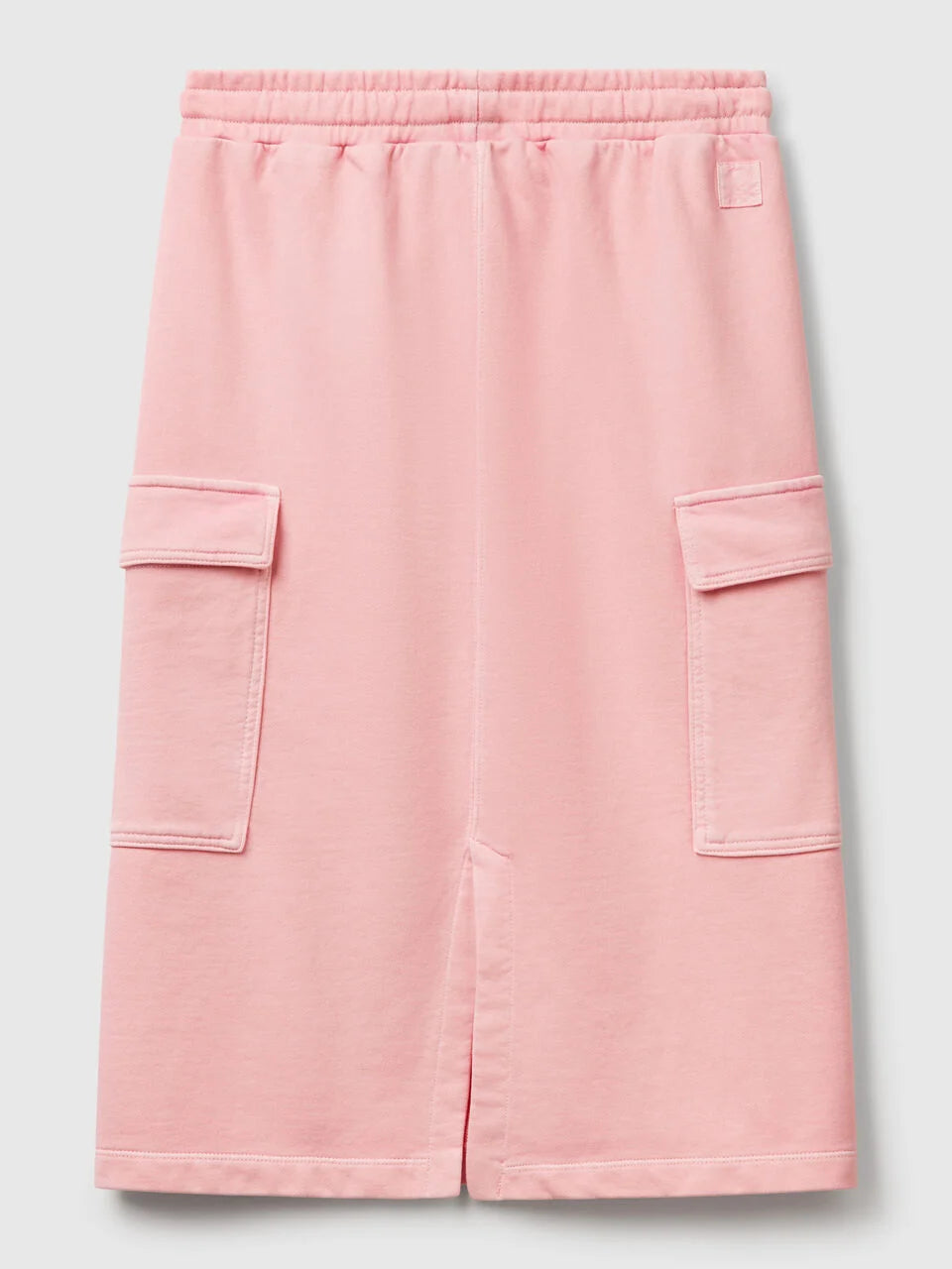 SWEAT CARGO SKIRT