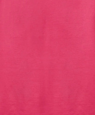 T-SHIRT IN 100% COTTON WITH GLITTER PRINT LOGO