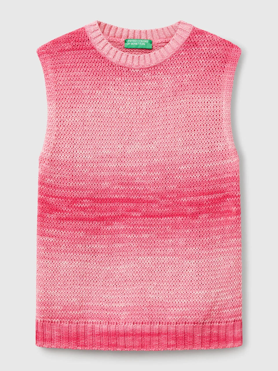 FADED LOOK VEST