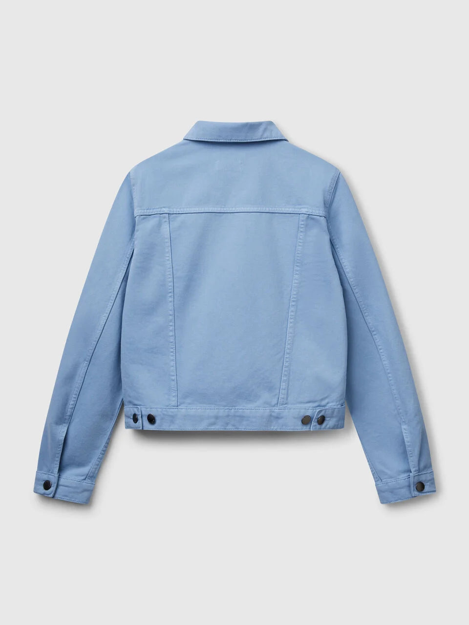 DENIM RIDER JACKET