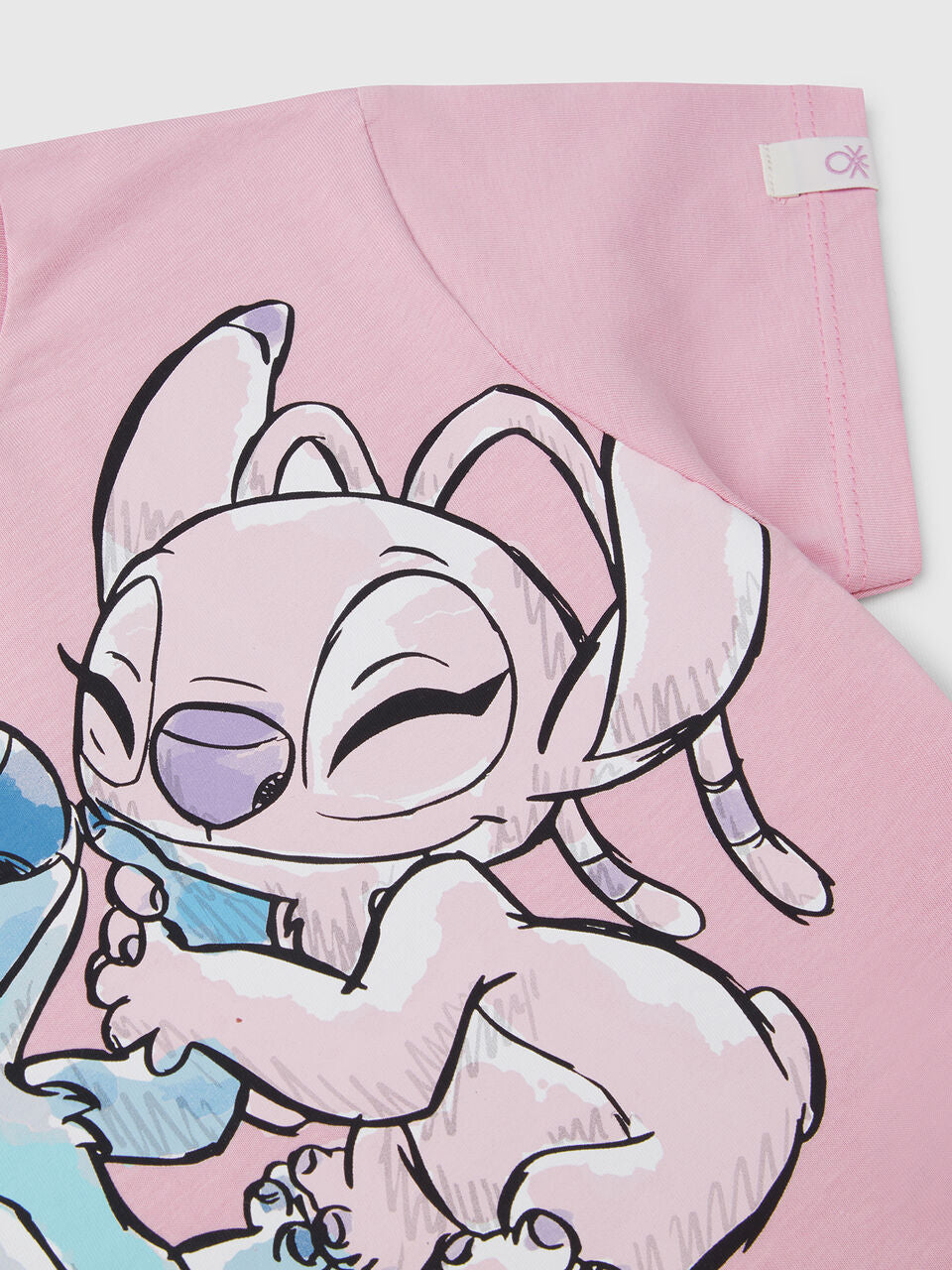 LILO & STITCH ©DISNEY COTTON T-SHIRT